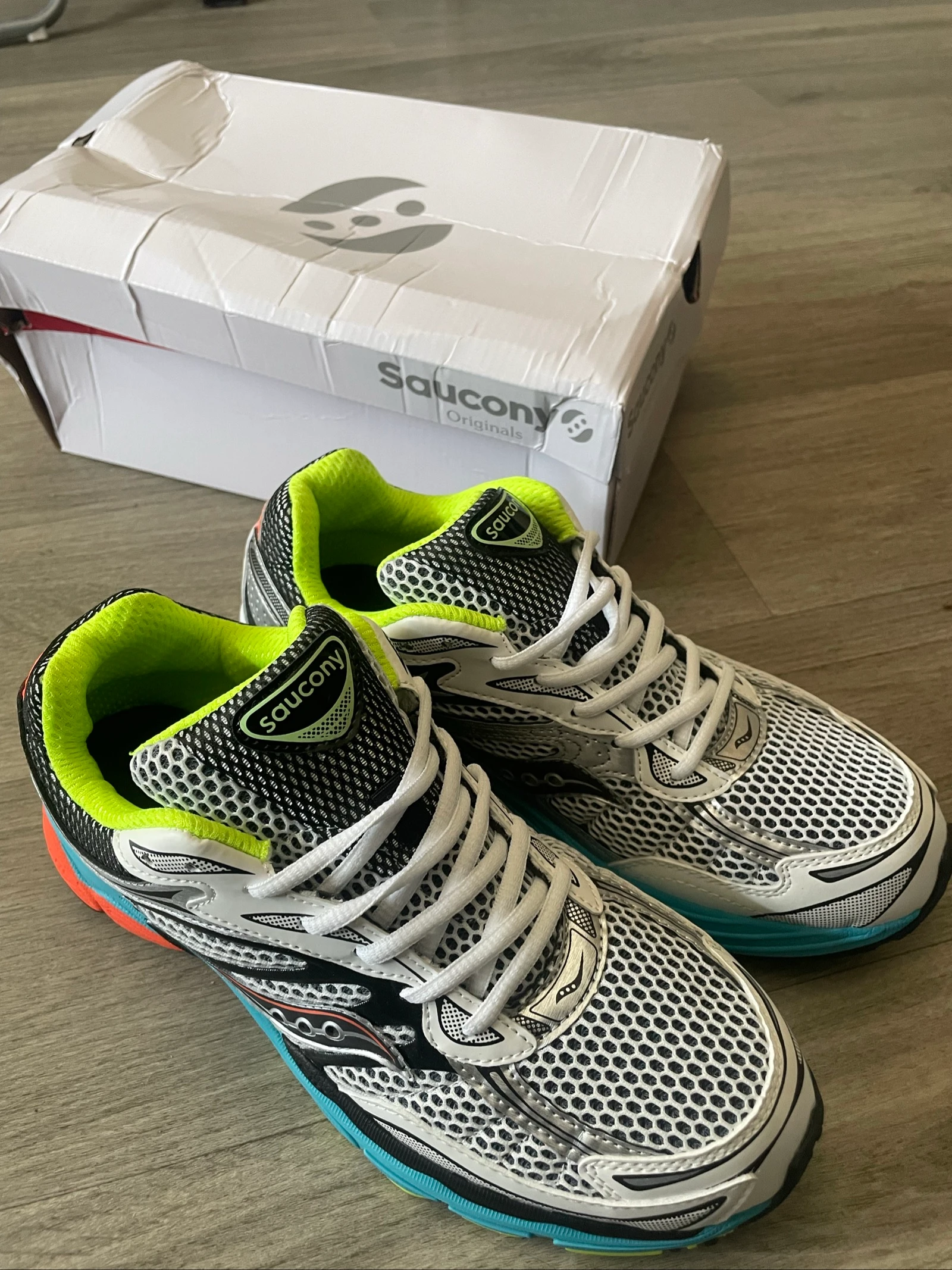 Saucony – photo 4